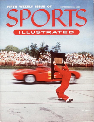 Illustration for article titled Sports Illustrated And Cars: A Look Back